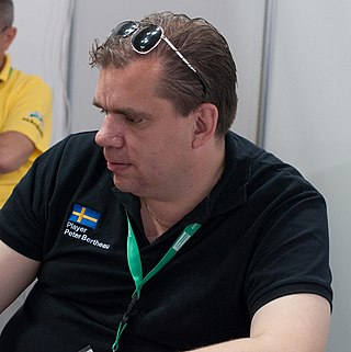 <span class="mw-page-title-main">Peter Bertheau</span> Swedish bridge player