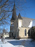 Thumbnail for Churches in Sycamore Historic District