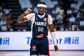 <span class="mw-page-title-main">Sylvain Francisco</span> French basketball player (born 1997)