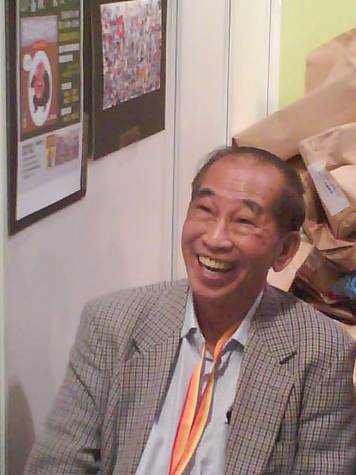 Szeto Wah in 2007.