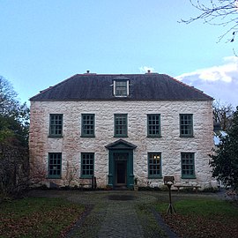 Tŷ Newydd, Llanystumdwy