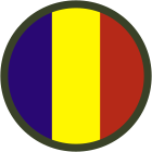 Replacement and School Command shoulder sleeve insignia