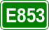 Tabliczka E853.svg
