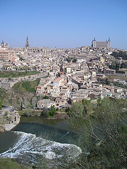 Povijesni grad Toledo
