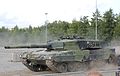 Leopard 2A4FIN