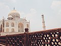 Taj Mahal distinct view.jpg