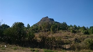 <span class="mw-page-title-main">Talagad</span> Indian fort