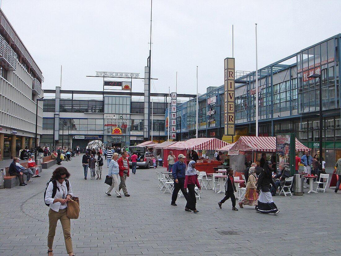 Tallinnanaukio