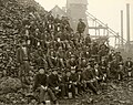 Tamarack Miners, Copper Country, Michigan