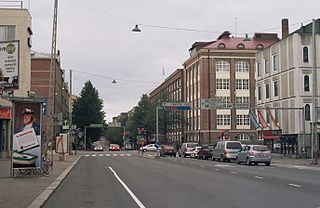 Tammela, Tampere