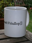 Personalized mugs for winners in Online contests.