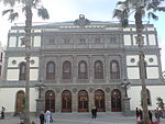 Teatro Pérez Galdós