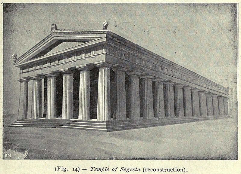 File:Temple of Segesta (reconstruction).jpg