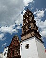 Templo de San José, en Irapuato