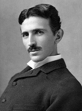 Image illustrative de l’article Nikola Tesla