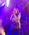 Bilder vom Zelt Musik Festival 2022 in Freiburg im Breisgau Der Auftritt von "The Astronaut and The Fox"