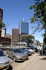 Thumbnail for The Avenues, Harare
