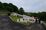 Bawdlun am Mynwent Aberfan