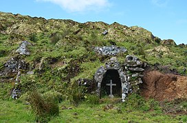 Chapelle en basalte