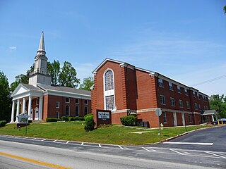 <span class="mw-page-title-main">Friends School of Atlanta</span> School in Decatur, Georgia, United States