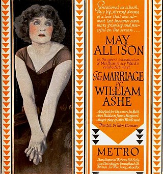 <i>The Marriage of William Ashe</i> (1921 film) 1921 film