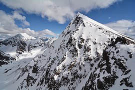 Рампа. Горы Чугач, Аляска - Panoramio.jpg