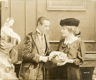 <i>The Rise of Jennie Cushing</i> 1917 American film