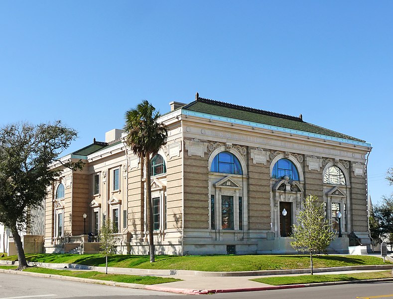 File:The Rosenberg Library -- Galveston.jpg
