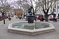 The Venus Fountain in Sloane Square, erected 1953. [123]