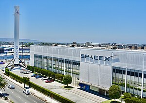 Spacex: História, Hardware, Instalações