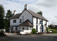 The Swan has been at the centre of Marbury village since the 18th century