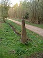 Grensen mellom Oberpallen og Tontelange - Borne 121 - 1 - Bernard Piette.jpg