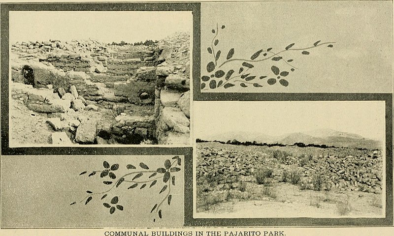 File:The land of sunshine, a handbook of the resources, products, industries and climate of New Mexico (1904) (14782155322).jpg