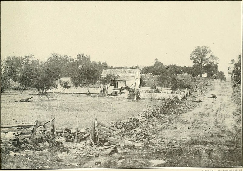 File:The photographic history of the Civil War - thousands of scenes photographed 1861-65, with text by many special authorities (1911) (14739874366).jpg