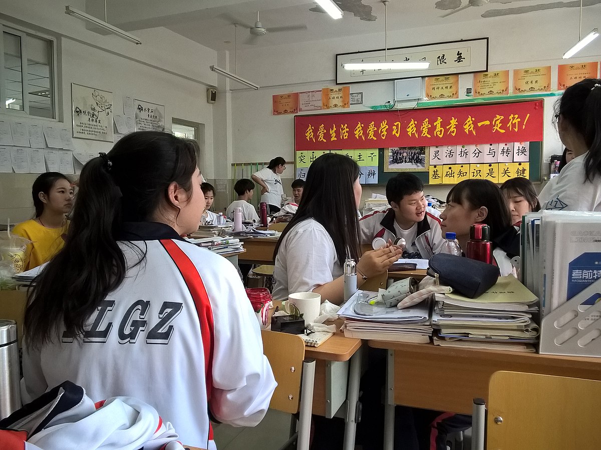 Classroom of the Elite – In Asian Spaces