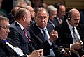 Thomas Hendrik Ilves, Mevlüt Cavusoglu und Sergey Lavrov MSC 2018.jpg