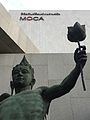 Thongchai Srisukprasert, Kama (2014), Museum of Contemporary Art (MOCA), Bangkok Thailand - 20161201-02.jpg
