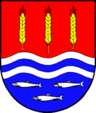 Thumby parish coat of arms