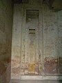 Cour du mastaba - Fausse porte pour le fils de Ti