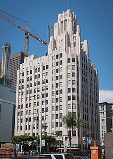 Title Guarantee and Trust Company Building United States historic place