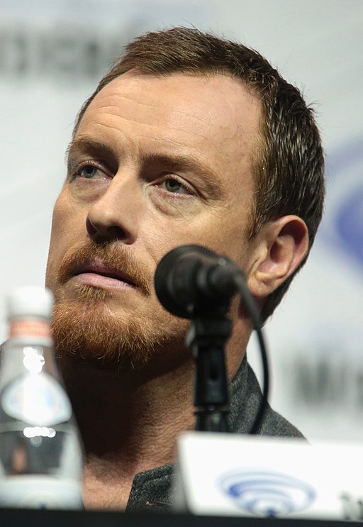 Happy Birthday Toby Stephens 🎂 (21 April