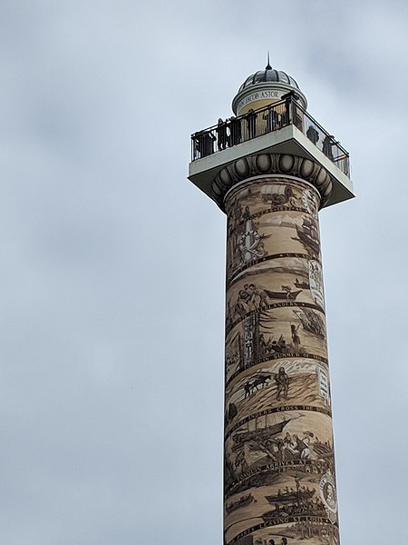 File:Top half of Astoria Column.jpg