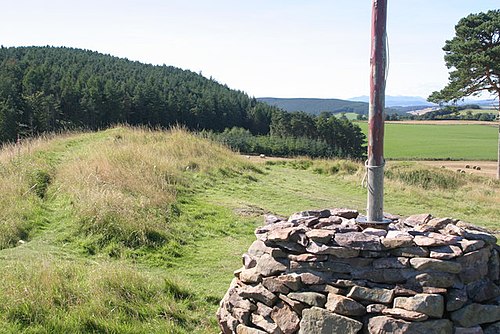 Top of Ormond Hill - geograph.org.uk - 235640.jpg