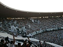 Botafogo's squad celebration after winning the Taça Rio (a