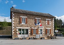 Town Hall sa St-Vitte-Sur-Proopiasce