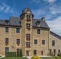* Nomination Town hall of Valzergues, Aveyron, France. --Tournasol7 21:38, 3 May 2019 (UTC) * Promotion Very good --Llez 03:02, 4 May 2019 (UTC)