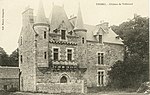 Vignette pour Château de Trébriant