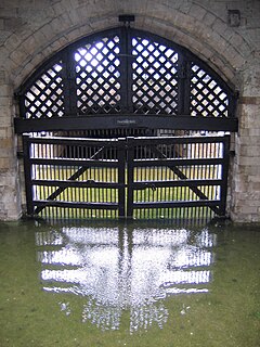 Traitors Gate