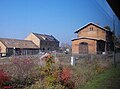 railway station