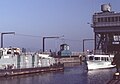 Die Scheitelhaltung des Oder-Havel-Kanals erstreckt sich vom Oberwasser der Lehnitzschleuse bis zum Schiffshebewerk Niederfinow